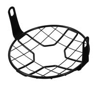 TOGEVAL Metal Motorcycle Headlight Cover Metal Mesh Protector for Easy Install Headlamp Guard for Motorbike Lamp Protection and Decor