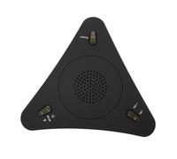 TOGEVAL Microphone Echo Reduction Omnidirectional Gaming Voice Chat Small Size 1.5m Cable