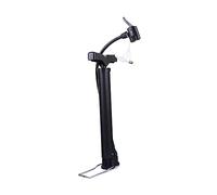 TOGEVAL Mini Bike Pump with Needle for Quick Inflation Portable High Pressure Bicycle Tyre Pump with Valves for Inflatable Boats and Durable Efficient Air Supply No Air Leaks