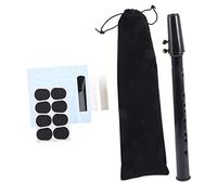 TOGEVAL Mini Saxophone for Beginners Simple Pocket Saxophone c Key Wind Instrument Small Musical Instrument for Boys and Girls Learning