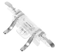 TOGEVAL Mobile Game Controller with Physical Assistance Rapid Heat Dissipation Compatible with Various Phone Models Practical Gaming Trigger for Precise Mobile Phone Gameplay