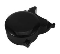 TOGEVAL Motorcycle Engine Sprocket Chain Cover Protector for Off-road Trail Use, Front Sprocket Chain Guard Engine Case Cover Compatible with Honda Dirt Bikes