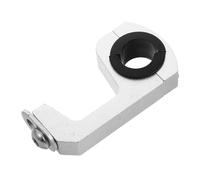 TOGEVAL Motorcycle Handguard Bracket Mount Metal Handlebar Protector for Off-road Bikes Easy Installation Flexible Fit for Multiple Models Sleek Design