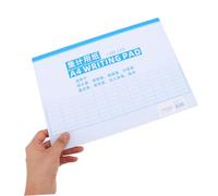 TOGEVAL Multifunctional Registration Book Notebook Financial Record Book Business Budget Planner Account Planner Inventory Organizer Accounting Log White Paper