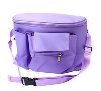 TOGEVAL Multifunctional Stroller Organizer Bag with Multi-Pocket Oxford Fabric Design, Space Saving and Compact Hanging Baby Cart Storage Bag for Infant Stroller Handles, for Business