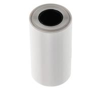 TOGEVAL Multipurpose Thermal Printing Paper High Transparency Instant Camera Refill Photo Paper Sticker Self Adhesive Label for Portable Printers Easy to Install and Replace