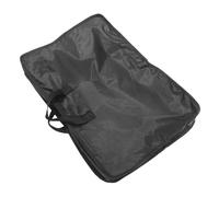 TOGEVAL Musical Score Stand Carrying Bag Durable Storage Pouch for Music Stand Handheld Design for and Protection for Musicians The Go
