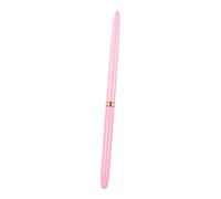 TOGEVAL Nail Art Dotting Tool Brush for Nails Fine Drawing Feature Fiber and Copper Material for Personal Manicure Helping Create