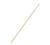 TOGEVAL Natural Bamboo Ear Wax Pickers Wooden Earwax Cleaning Tools with Skid Handle Durable and Safe Ear Wax Scoop for Adults and Family Use