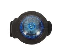 TOGEVAL Night for Dogs Portable Led Glow Lamp for Walking Anti-lost Pet Light for Puppy Outdoor Use