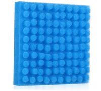 TOGEVAL Nose Cleaner Filters 400pcs Breathable Filter Cotton Nose Refills for Nasal
