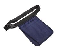 TOGEVAL Nurse Fanny Pack for Medical Emergency Portable Nursing Waist Pouch with Multi Pocket Design for Easy Storage Utility Belt Bag for Nurses and Healthcare Professionals