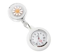 TOGEVAL Nurse Pocket Watch Clip with Retractable Lanyard Hanging Fob Watch for Nurses and Doctors Color 11 for Healthcare Professionals