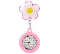 TOGEVAL Nurse Watch Telescopic Pocket Watch for Midwife Gifts Thank You for Women Nurse Women Nursing