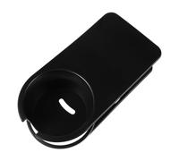 TOGEVAL Office Cup Holder Clip Thickened Large Table Bottle Stand Clamp for Desk Side Storage Space Saving Mug and Phone Organizer for Home Office Gamers Programmers Receptionists