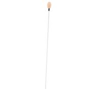 TOGEVAL Orchestra Conductors Stick with Wooden Handle for Conductors Training and Stage Shows, Beige Colour, Sturdy and Resistant to Wear, Enhancing Learning Experiences