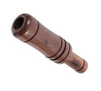 TOGEVAL Outdoor Duck Call Whistle for Hunting with Authentic Loud Duck Sounds Versatile Game and Crow Call Whistle for Camping and Birdwatching Enthusiasts