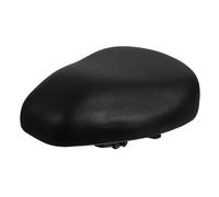 TOGEVAL Oversized Thickened Electric Bike Seat Cushion with Wrench Replacement Saddle for Men Women Comfortable Padded Bicycle Saddle for Outdoor Road Cycling and Electric Scooters