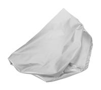 TOGEVAL Oxford Cloth Gramophone Cover Retro Vintage Dustproof Turntable Dust Cover with Drawstring for Record Player Protection