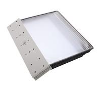 TOGEVAL Page Wall Mounted Document Organizer Folder Reference Display Pocket for Office Library Efficient File Storage and Easy Access