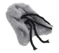 TOGEVAL Parrot Bed Tent Bird Blanket Sleeping Pad Soft Cozy Winter Warmth Bird Cover for Cage Random Color
