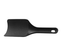 TOGEVAL Pedicure Foot Scrubber Tool U-Shaped Curved Foot File for Easy Callus Removal Handheld Exfoliator for Dead Skin for Daily Use and Pedicure Salons