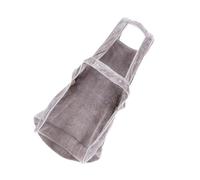 TOGEVAL Pet Holding Apron for Cats and Small Dogs Soft Breathable Sleeping Bib Carrier with Spacious Pouch and Built Belt Lightweight Pet Out Bag for Calm Travel and Outdoor Use