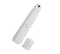 TOGEVAL Pet Nail Trimmer Electric Dog Nail Grinder Washers Clippers Low Vibration Easy on Pet's Random Color