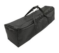 TOGEVAL Photography Equipment Storage Bag Organizers Photographic Storage Zipper Light Bag Padded Tripod Case Padded Tripod Camera Gear Organizer Oxford Cloth Black