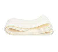 TOGEVAL Piano Felt Strip Mute Tuning Tool Simple Design Reliable Piano Accessory for Keyboard Maintenance and Repair