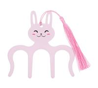 TOGEVAL Piano Music Clip Cartoon Cat Design Page Holder Clip for Music Book Flip Folder Piano Supplies Marching Band Use