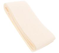 TOGEVAL Piano Replacement Mute Strip Felt Tuning Tool Convenient Beige Replacement Accessory for Maintain and Repair Your Piano