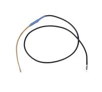 TOGEVAL Piezo Cable Acoustic Pickup for Guitar Mini Pickup Technology Black Blue Piezofilm Material No Noise Overdrive Transmission Fits Acoustic Classical Guitar