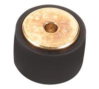 TOGEVAL Pinch Roller for Tape Recorders Shaft Replacement for Audio and Cassette Decks Lightweight and Easy to Install Optimal Tape and Signal Quality