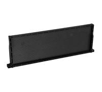 TOGEVAL Plastic Beehive Frame with Nest Foundation Black Medium Beekeeping Equipment for Honey Production Easy Hive Management Efficient Bee Adaptation Frame Holder for Beginners and