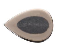 TOGEVAL Plastic Guitar Picks with Anti-slip Grip for Bass and Acoustic Electric Guitar Ergonomic Jazz Plectrums for Beginners Versatile Thumb Picks for Festival Music Party Accessories