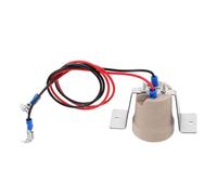 TOGEVAL Popcorn Machine Light Bulb Socket with Wire Harness - Replacement Lamp Socket Accessory for Commercial Popcorn Makers - Suitable for Party, Event, and Home Use