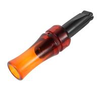 TOGEVAL Portable Crow Caller Whistle with Realistic Bionic Sound, Outdoor Hunting Crow Call Whistle for Attracting Ravens and Birds, Lightweight Simulation Bird Call for Nature Enthusiasts