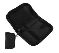 TOGEVAL Portable Diabetes Storage Bag Compact Glucometer Pouch for Test Strips Insulin Pens Travel Case for Diabetic Patients Daily Carry