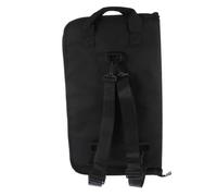 TOGEVAL Portable Drum Stick Bag Drumstick Storage Bag for Gig Cases Mesh Storage Design Assorted Style for Drummers The Go Style