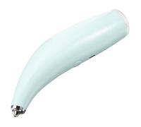 TOGEVAL Portable Facial Mister Nano Sprayer Handheld Face Steamer High-pressure Oxygen Hydrating Device for Women Home Use Lake Blue Mini Facial Moisturizing Instrument