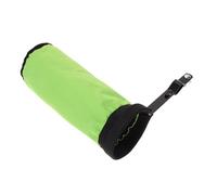 TOGEVAL Portable Green Drumstick Storage Pouch Drumsticks Holder for Drum Set Musicians Go Stylish Stick Bag Organizer