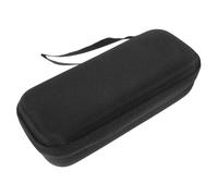 TOGEVAL Portable Hard Case for Electric Pump Storage Inflator Organizer for Car Tire Inflation Tools Compact Protective Bag for Go Tire Pump Accessories Versatile Cushioning Design
