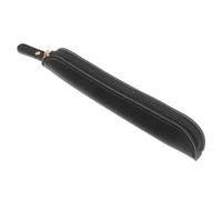 TOGEVAL Portable Insulin Pen Storage Bag Mini Pen Sleeve with Protective Soft Case for Office and Travel in Black