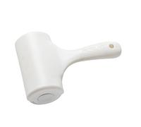 TOGEVAL Portable Lint Remover Extra Sticky Tearable Hair Cleaning Roller for Pet and Fluff Compact and Reusable Lint Roller for Clothes Carpets and