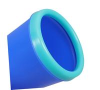 TOGEVAL Portable Male Urinal Bottle with Leakproof Lid Lightweight Urine Cup for Men for Hospital Use Travel Camping Driving and Elderly Care