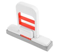 TOGEVAL Portable Mini Folding Sponge Mop with Easy Squeeze Absorbent Self-cleaning Design for Desktop Kitchen Bathroom Lightweight and Compact Cleaning Tool for Home Use