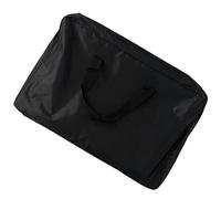 TOGEVAL Portable Music Stand Bag with Handle, Waterproof Oxford Cloth, Large Foldable Music Holder Storage Case 56x36cm for Concerts and Travel