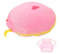 TOGEVAL Portable Pet Playpen Small Animals Playpen Fine Workmanship Polyester Material 110X95X37Cm Indoor Playing for Babies and Pets