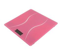 TOGEVAL Portable Rechargeable Body Weight Scale Accurate Digital Bathroom Scale with Sleek Design Compact for Household Use for All Rooms Easy to Recharge and Maintain
